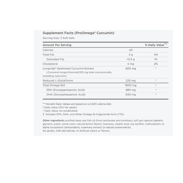 ProOmega Curcumin